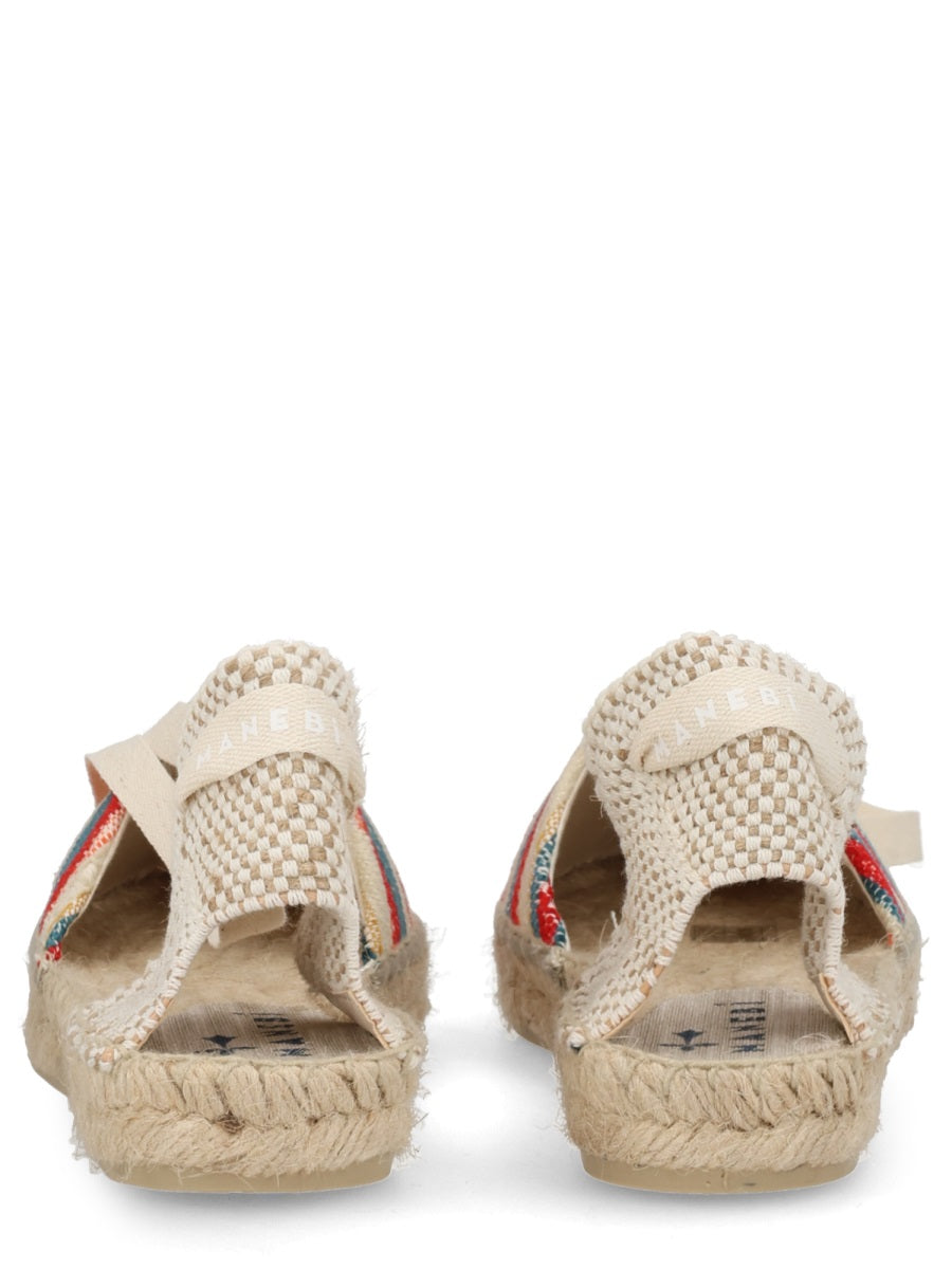 Manebi Espadrilla "Valenciana"