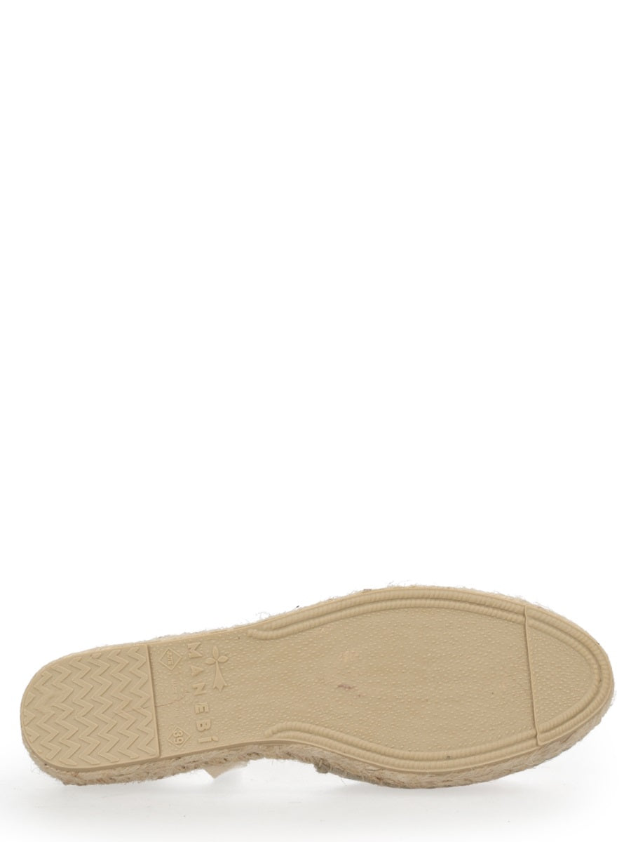 Manebi Espadrilla "Valenciana"