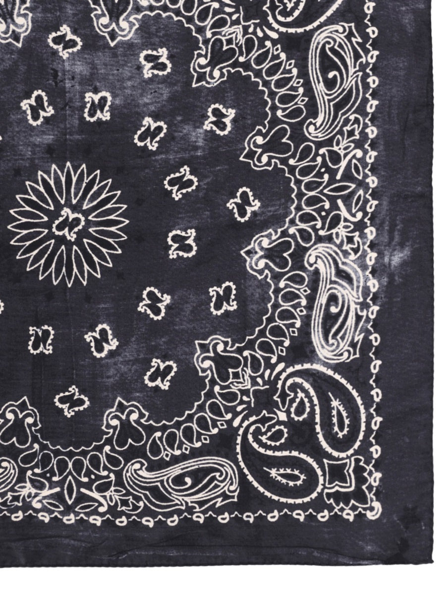 Golden Goose Foulard Con Motivo Paisley