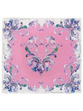 Versace Jeans Couture Foulard In Seta