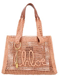 Chloé Borsa Tote "Summer Banana East West"