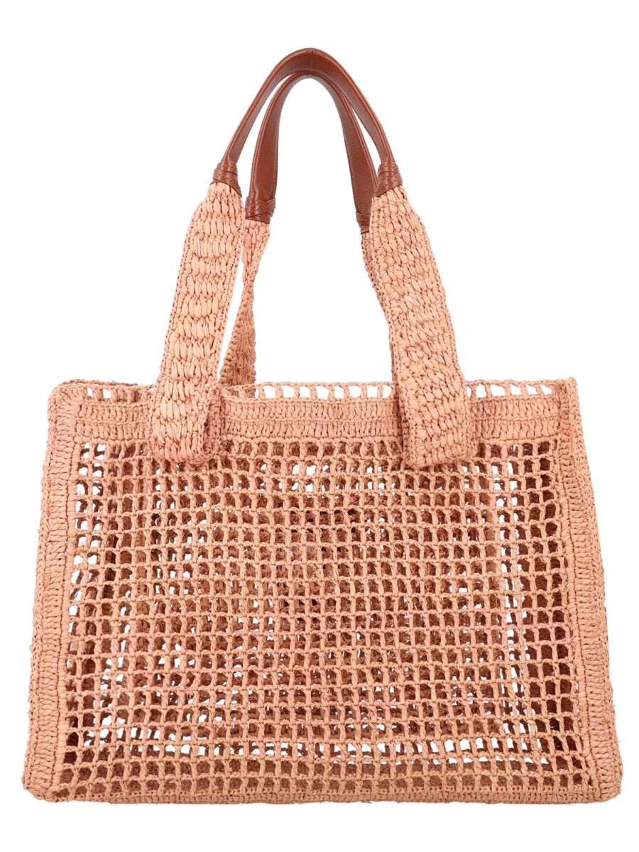 Chloé Borsa Tote "Summer Banana East West"