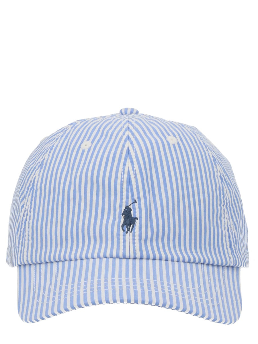 Polo Ralph Lauren Cappello Da Baseball Con Logo