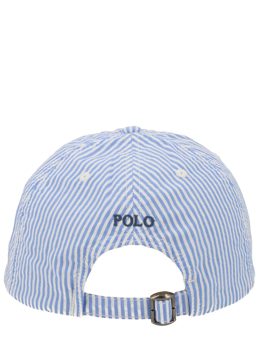 Polo Ralph Lauren Cappello Da Baseball Con Logo