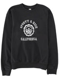 Sporty&Rich Felpa California Con Logo