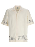 Paul Smith Camicia Con Ricami