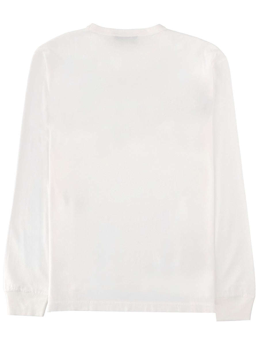 Our Legacy T Shirt Con Stampa