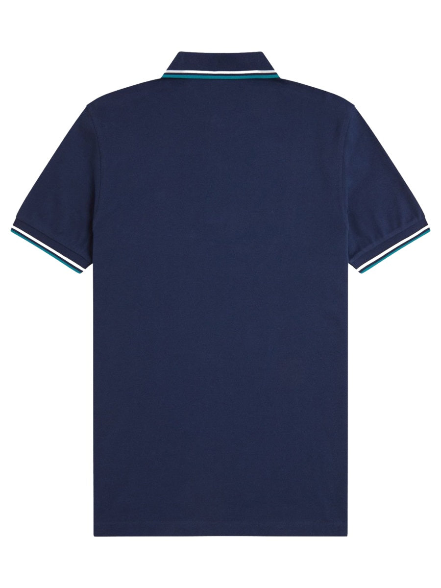 Fred Perry Polo Con Logo