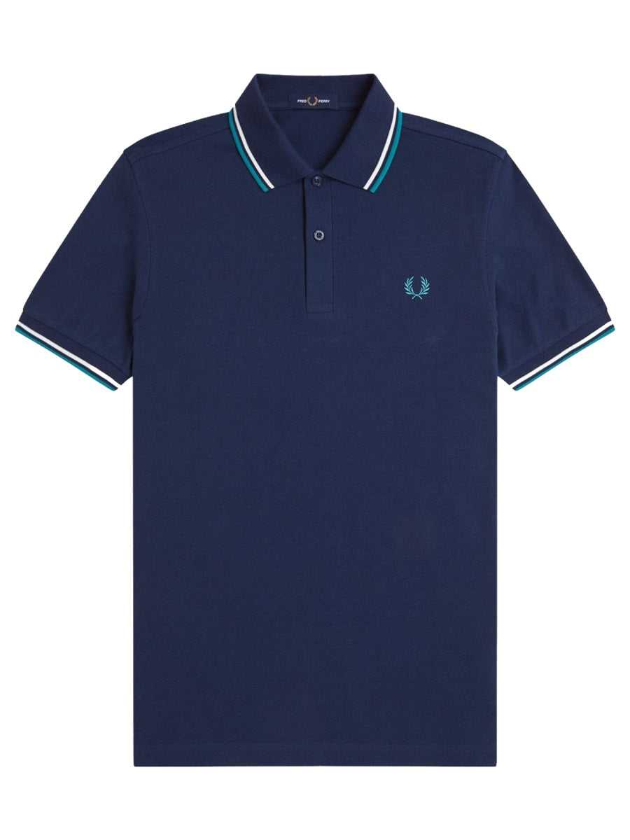 Fred Perry Polo Con Logo