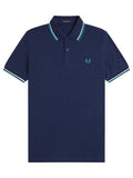 Fred Perry Polo Con Logo