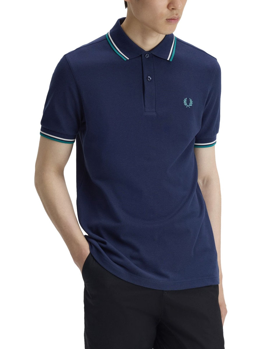 Fred Perry Polo Con Logo