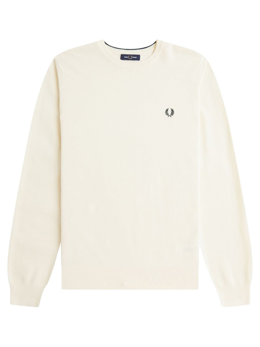 Fred Perry Maglia Con Logo