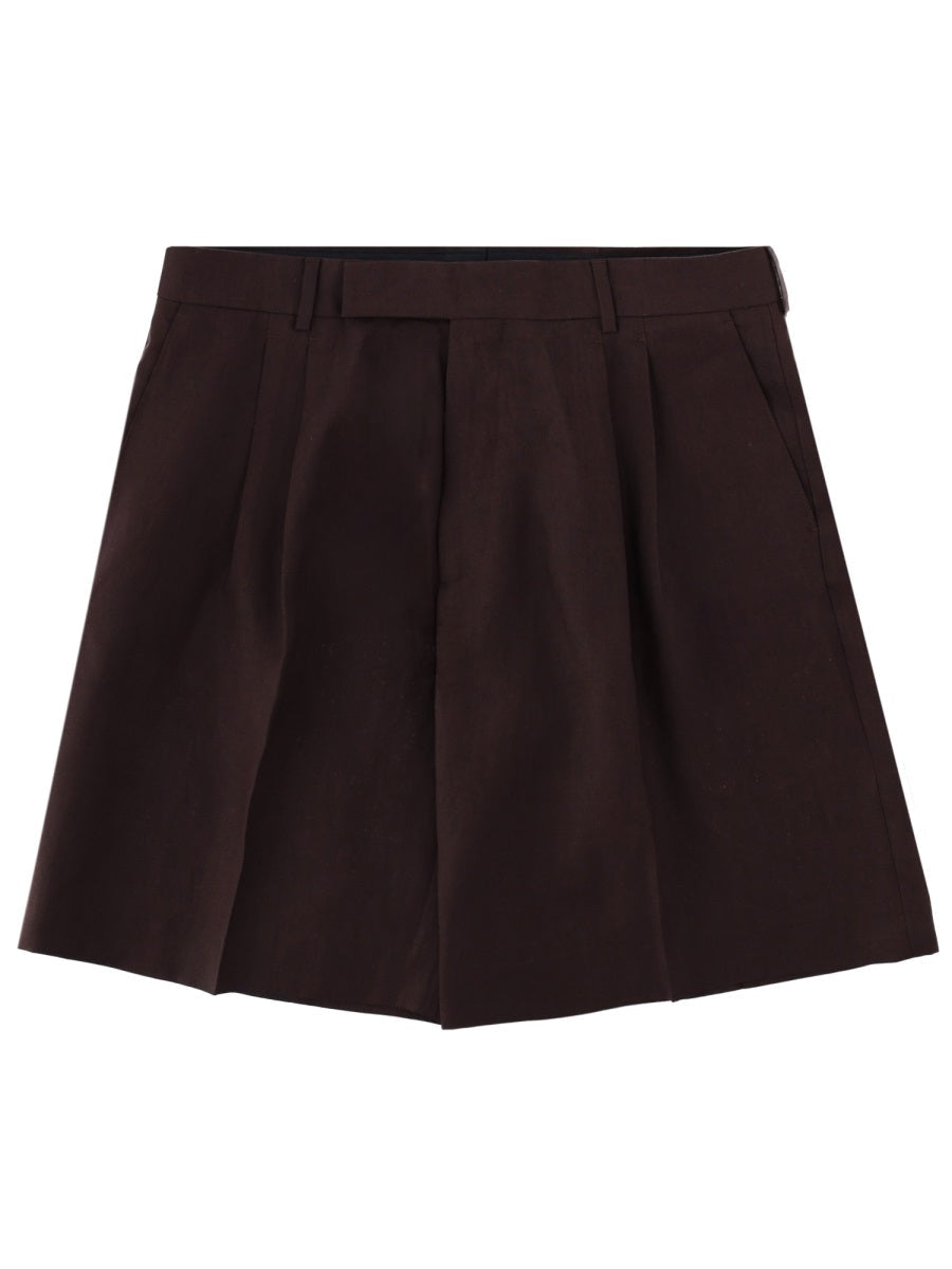 Paul Smith Shorts In Lino