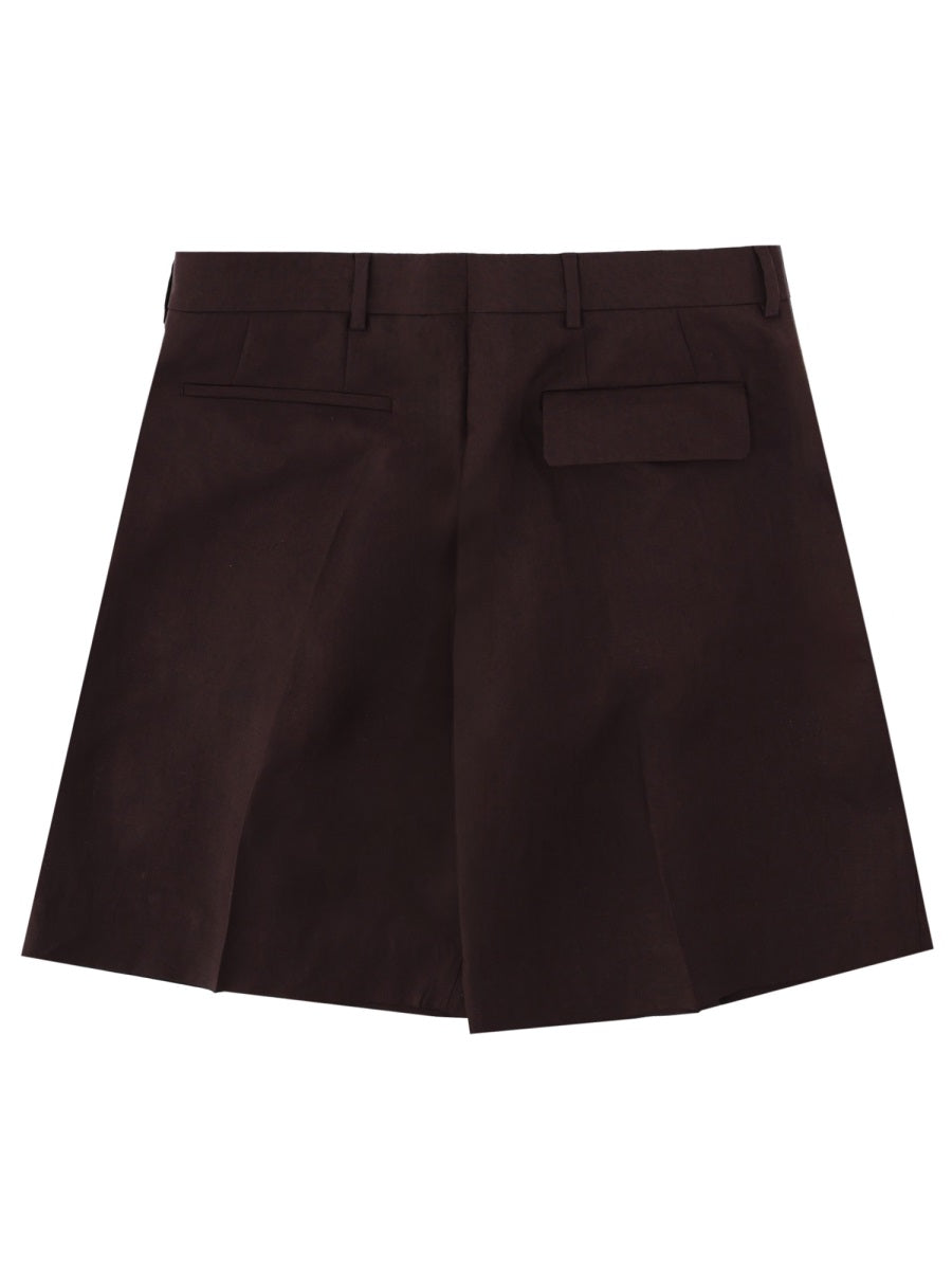 Paul Smith Shorts In Lino