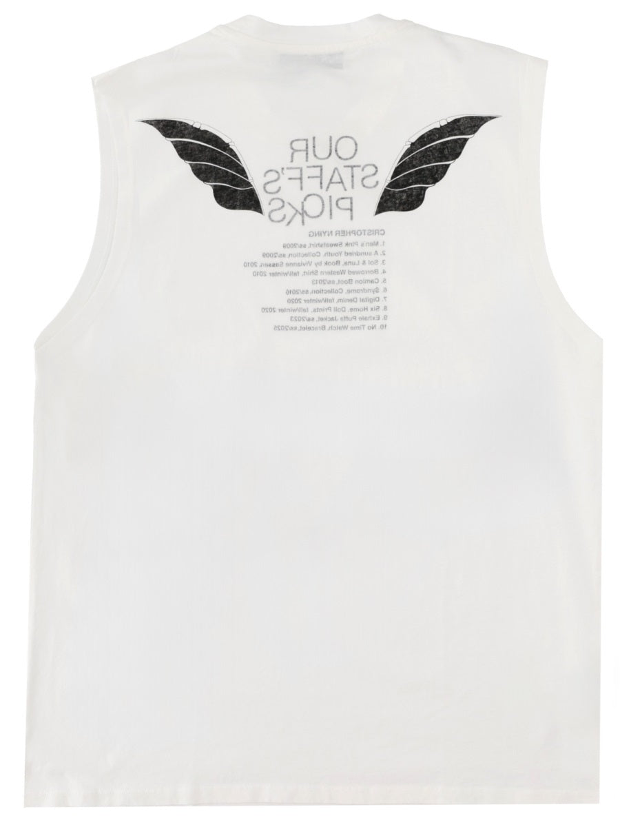 Our Legacy Tank Top "Breathe"
