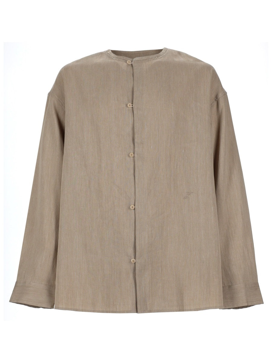 Jacquemus Camicia "Pastro"