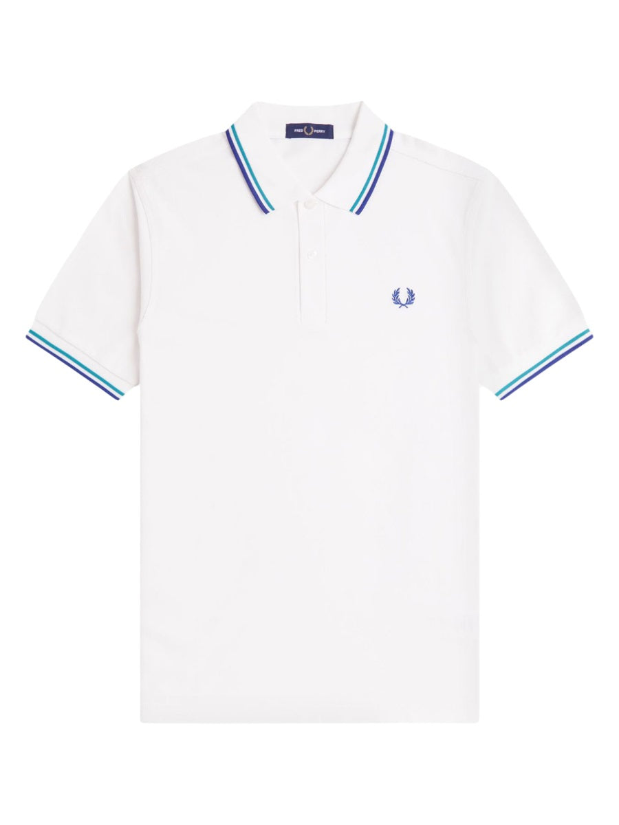 Fred Perry Polo Con Logo