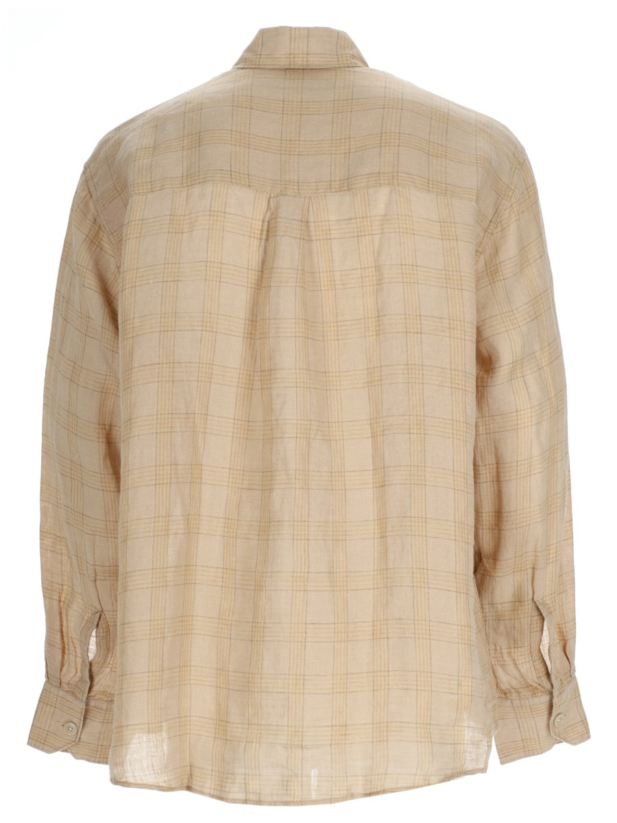Our Legacy Camicia In Lino