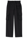 Y 3 Pantalone Cargo Con Coulisse