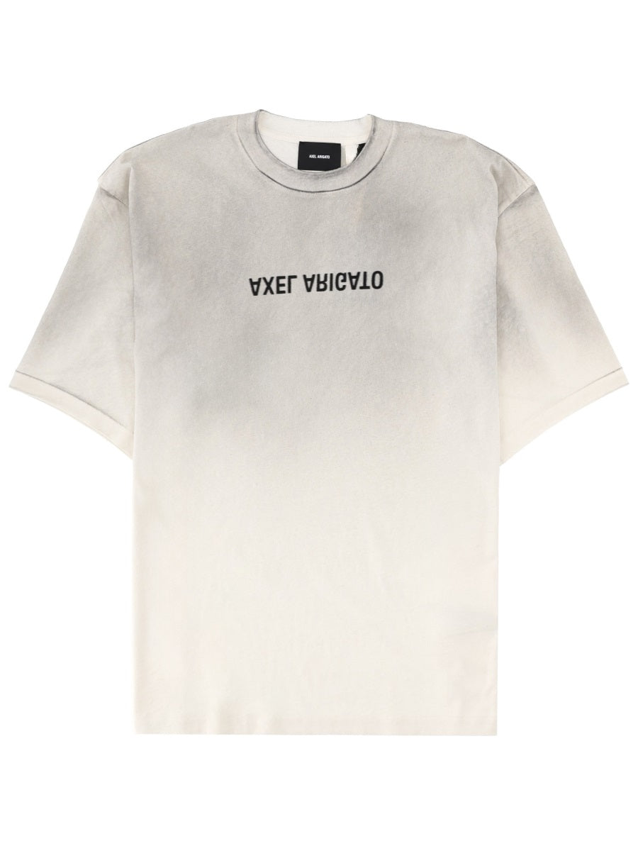 Axel Arigato T Shirt Con Logo