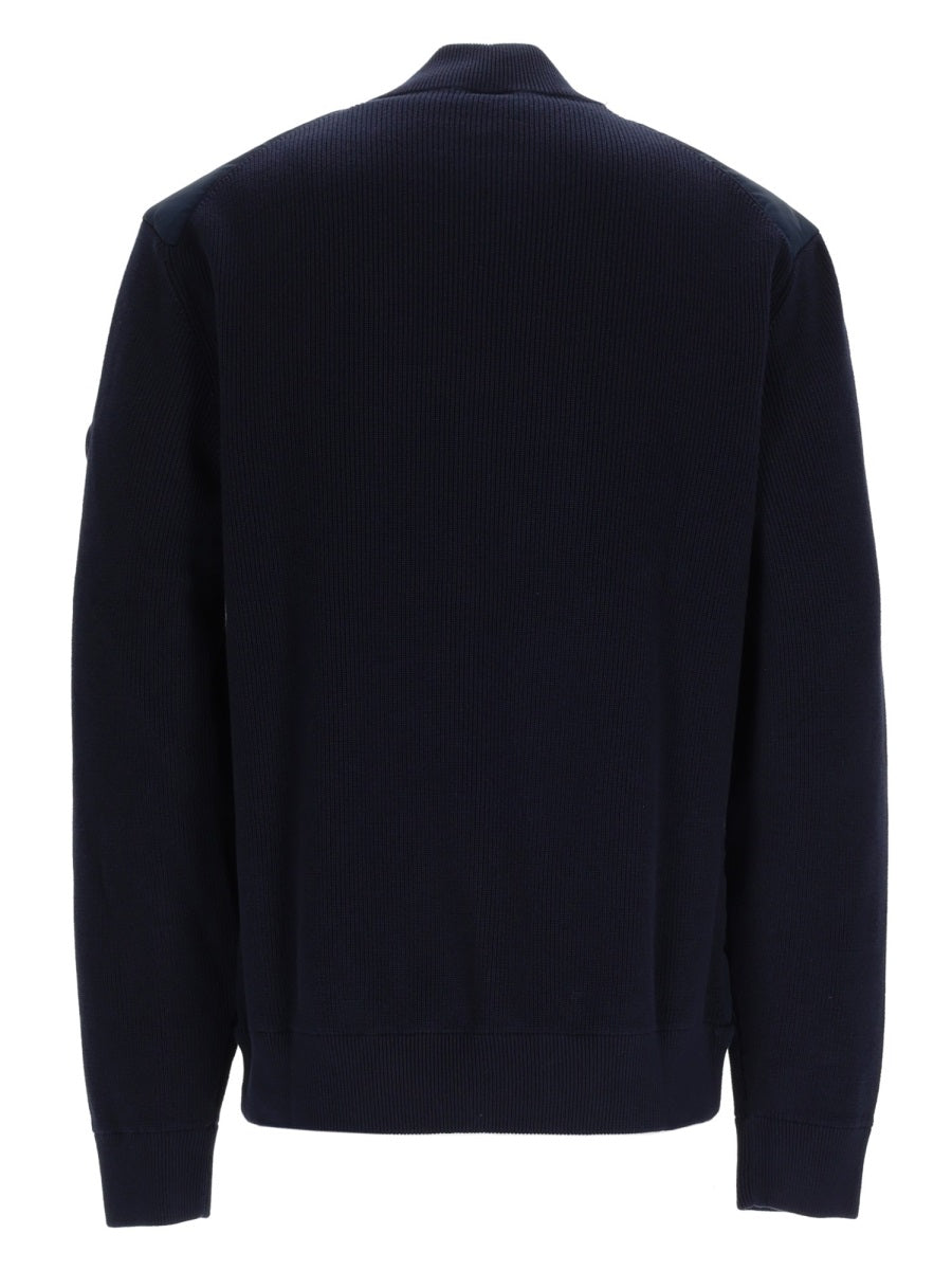 Boss Giacca "C Ubaio" Con Zip