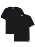 Hugo Set Da Due T Shirt Con Logo