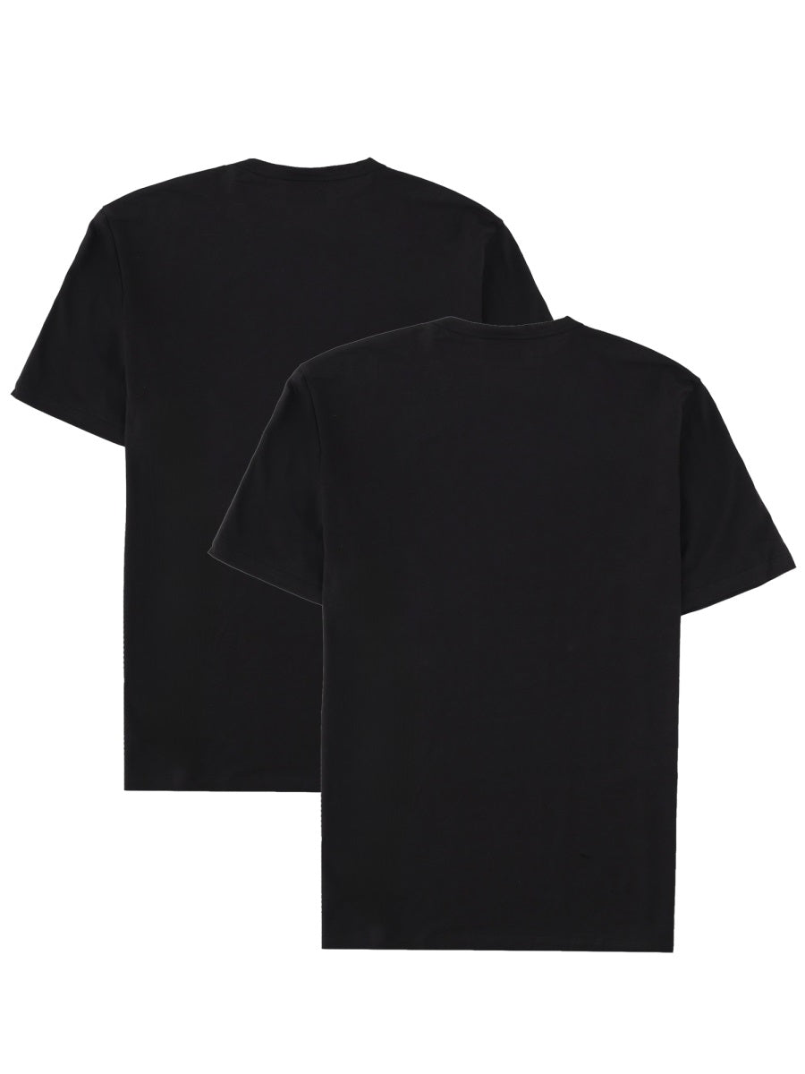 Hugo Set Da Due T Shirt Con Logo