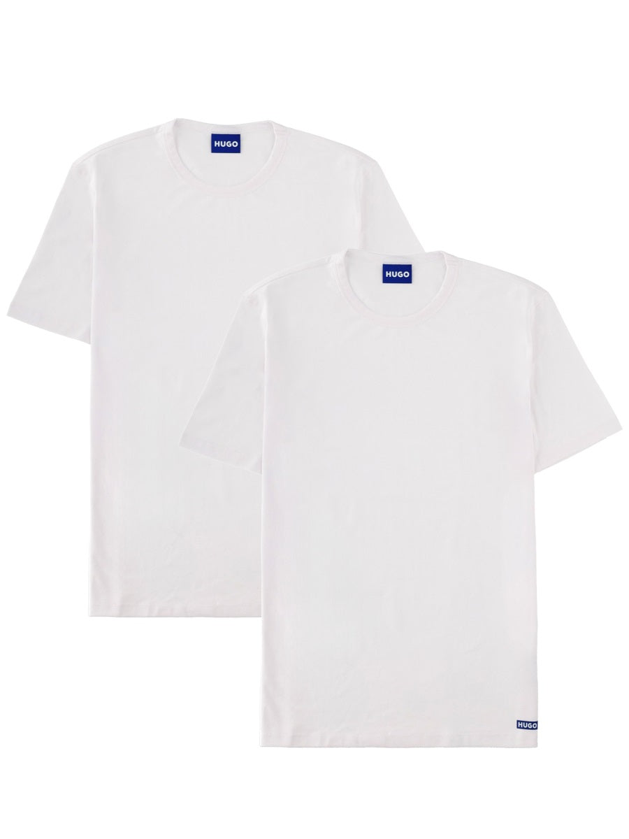 Hugo Set Da Due T Shirt Con Logo