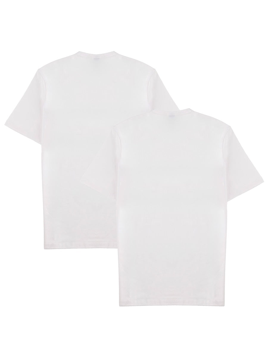 Hugo Set Da Due T Shirt Con Logo