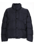 Stone Island Bomber Piumino Con Patch Logo