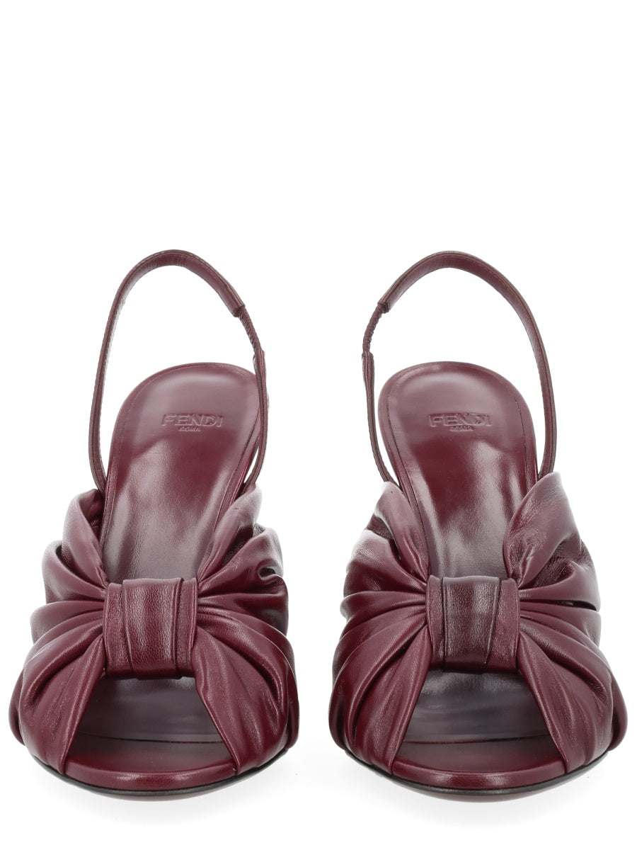 Fendi Slingback "Arco"