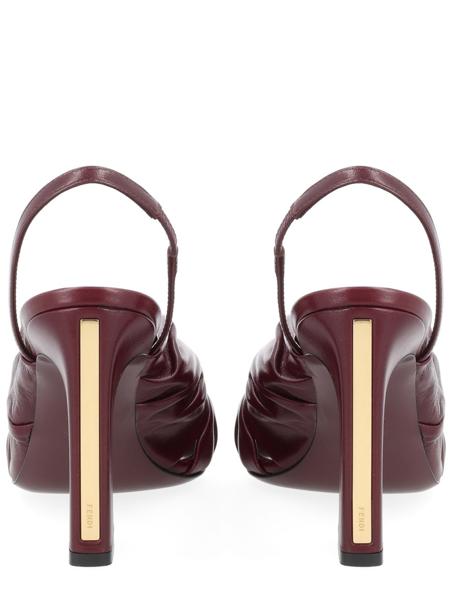 Fendi Slingback "Arco"