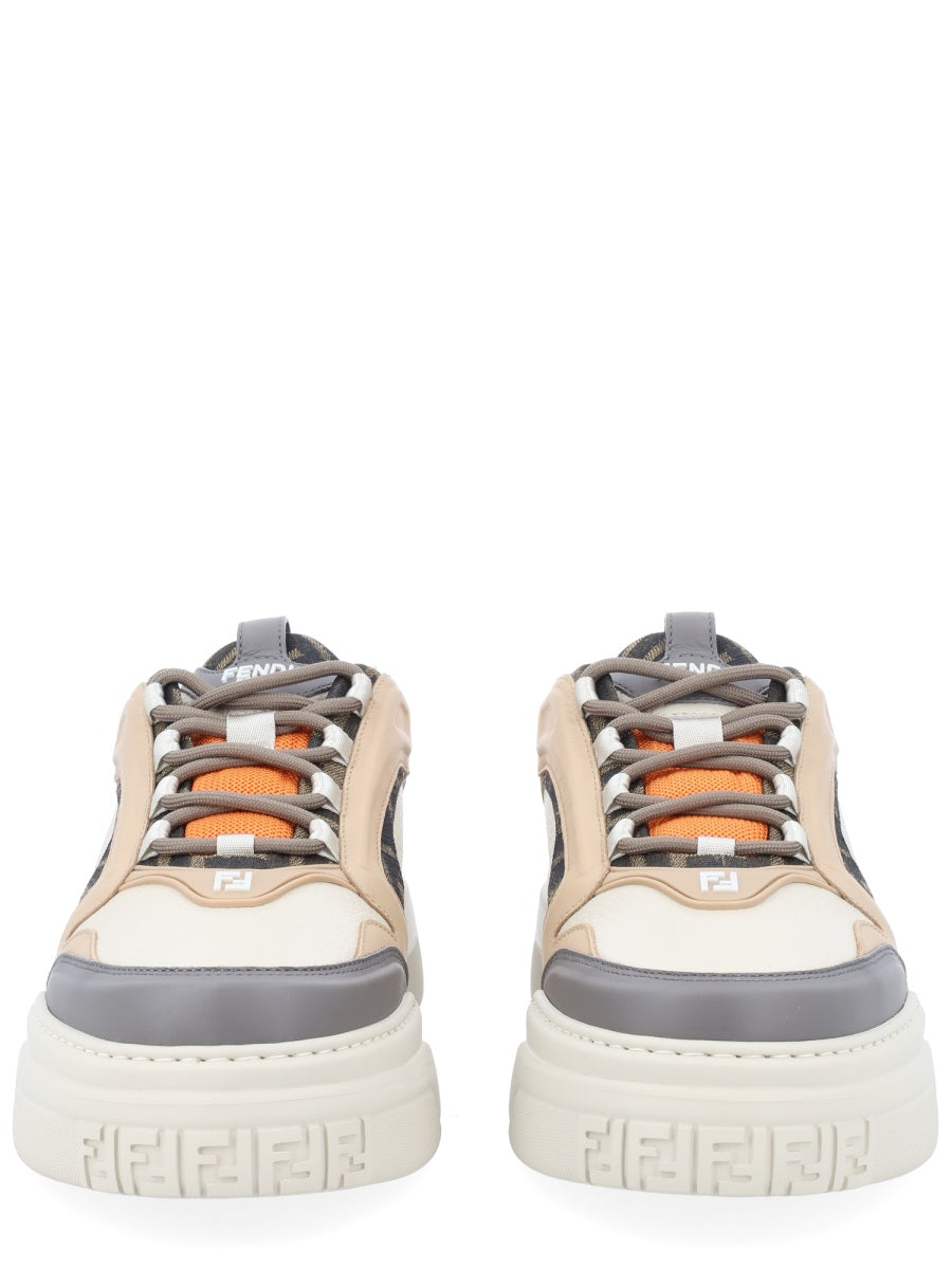 Fendi Sneaker "Fendi Force"