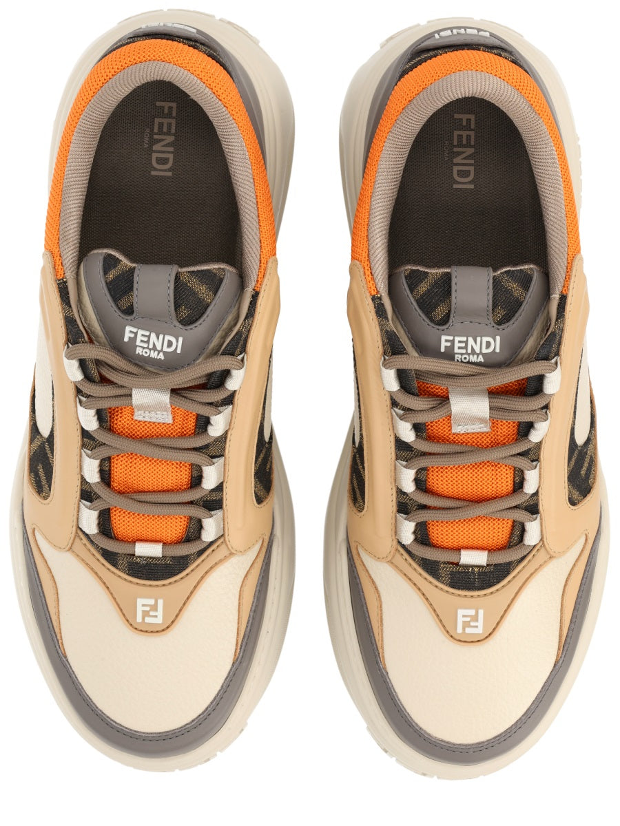 Fendi Sneaker "Fendi Force"