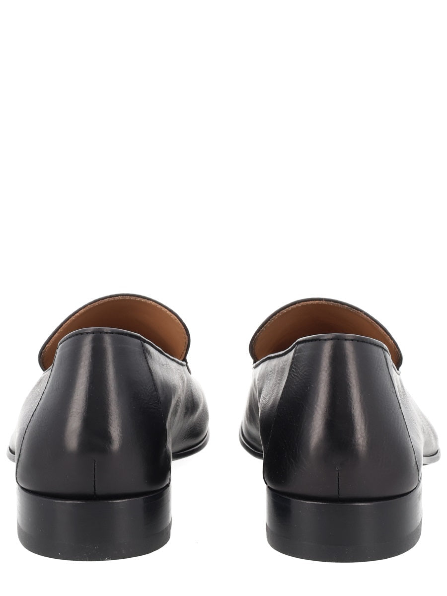 Dries Van Noten Mocassino In Pelle