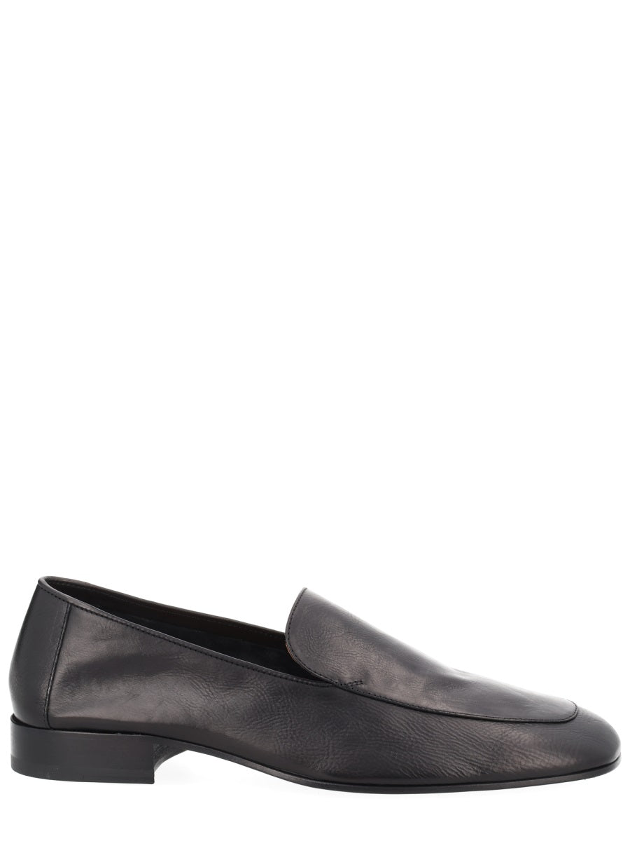 Dries Van Noten Mocassino In Pelle