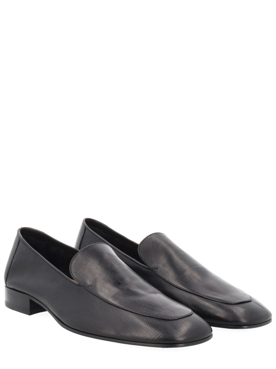 Dries Van Noten Mocassino In Pelle