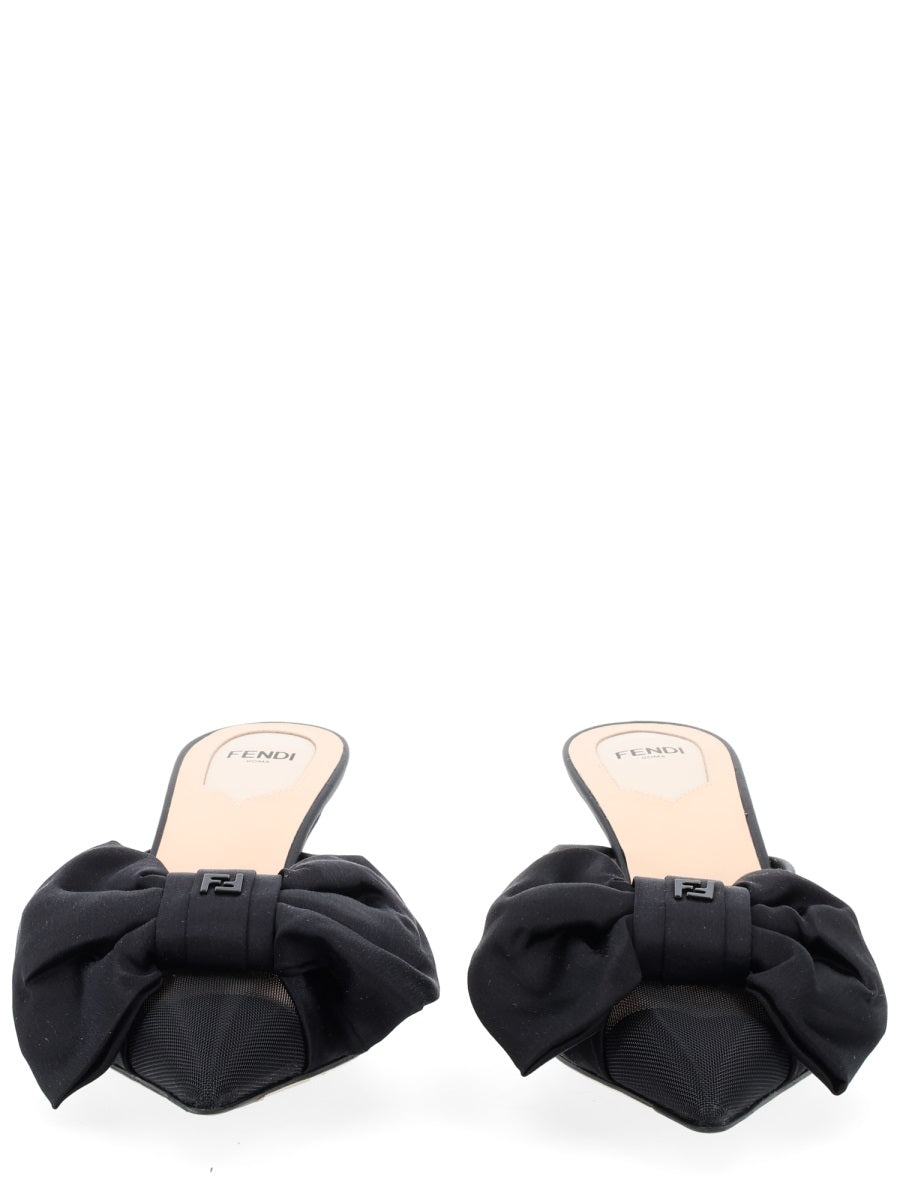 Fendi Sabot "Colibrì"