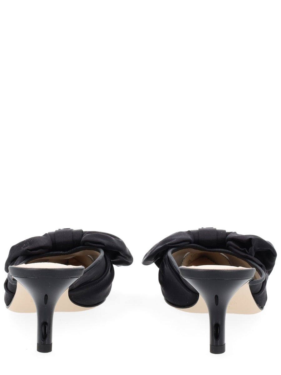Fendi Sabot "Colibrì"