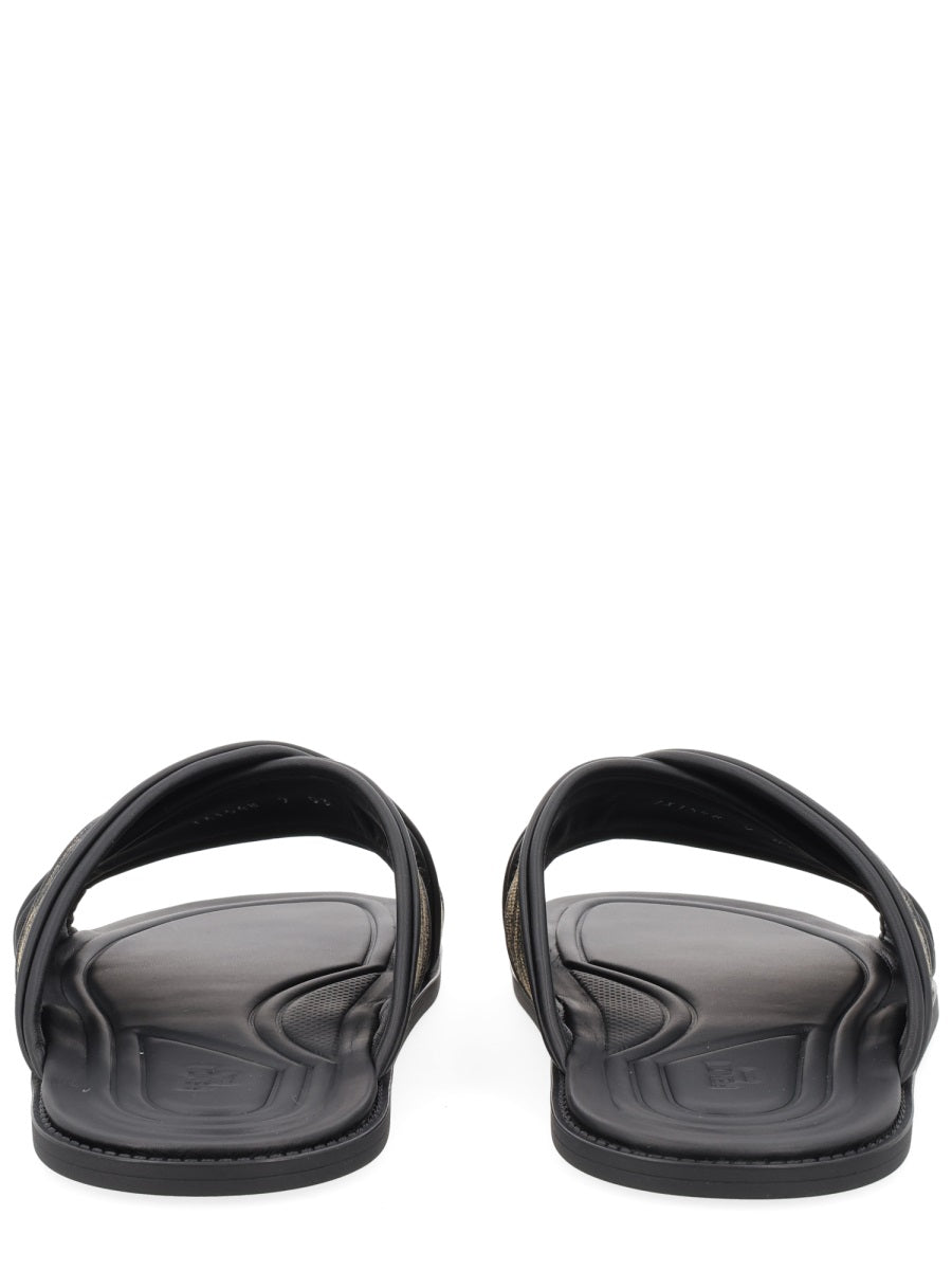 Fendi Slide Con Logo