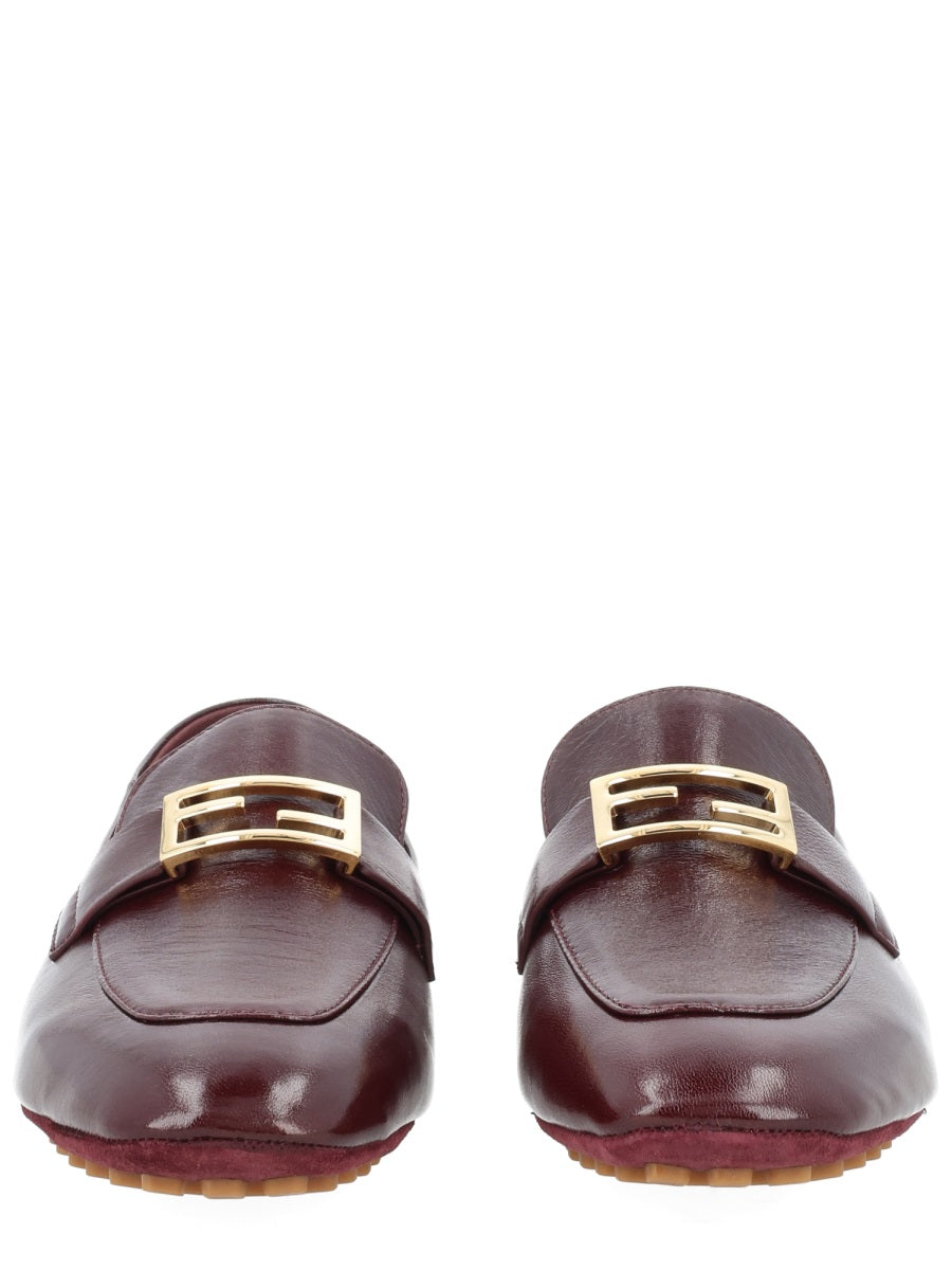 Fendi Mocassino "Baguette"