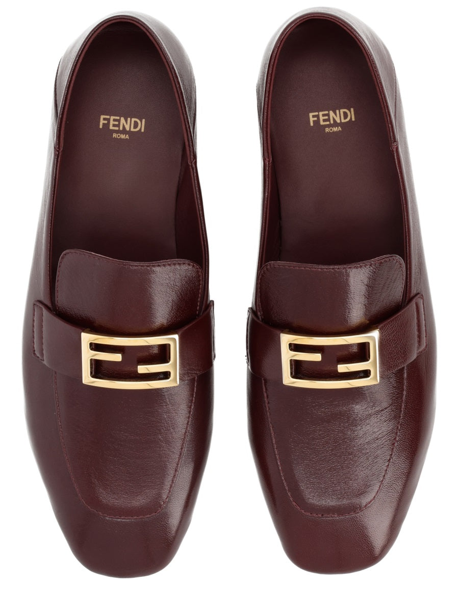 Fendi Mocassino "Baguette"