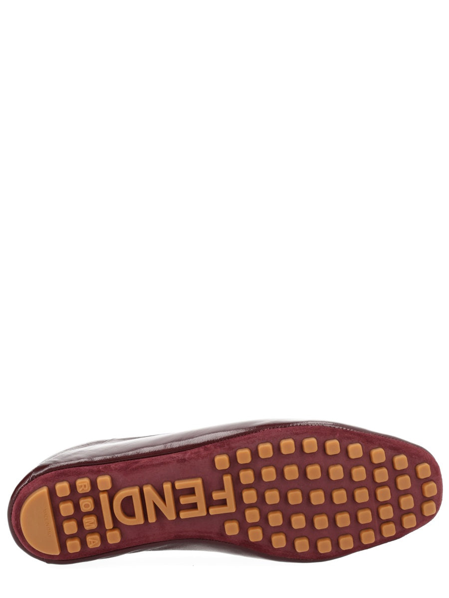 Fendi Mocassino "Baguette"