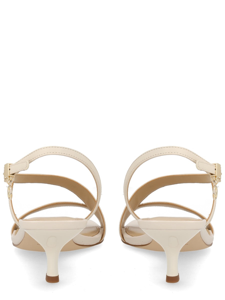 Michael By Michael Kors Sandalo "Jaida" Con Tacco