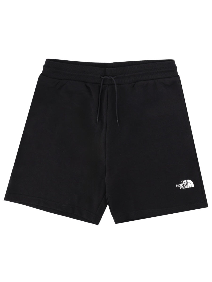 The North Face Shorts "Simple Dome Light" Con Logo