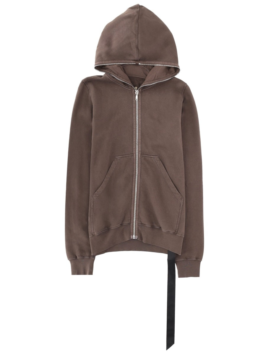 Rick Owens Drkshdw Felpa "Gimp"