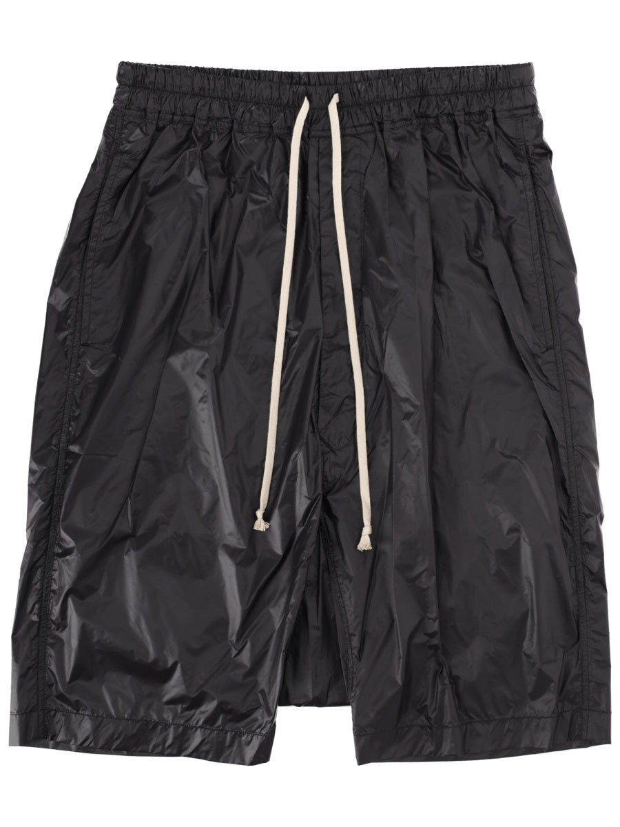 Rick Owens Drkshdw Shorts "Drawstring Pods"