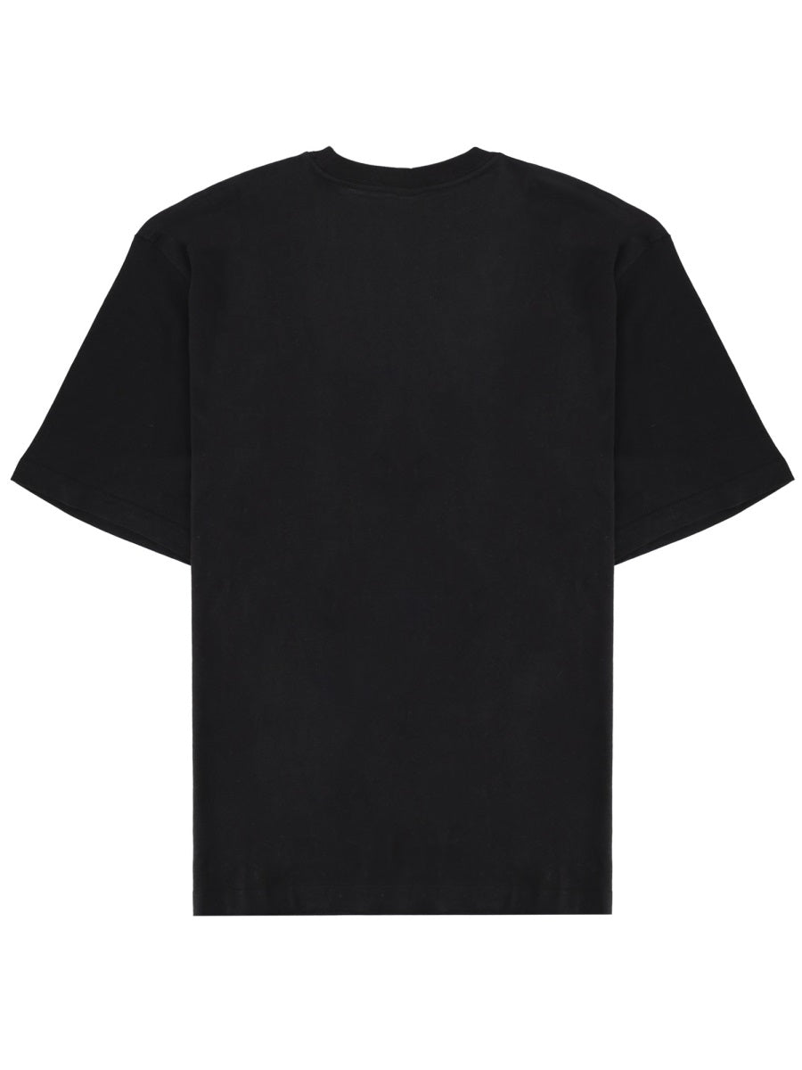 The North Face T Shirt Con Logo
