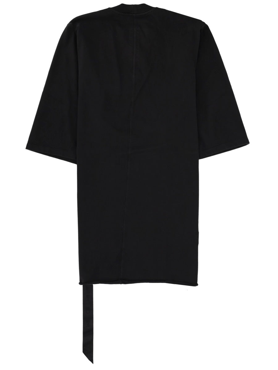 Rick Owens Drkshdw T Shirt "Jumbo Ss"