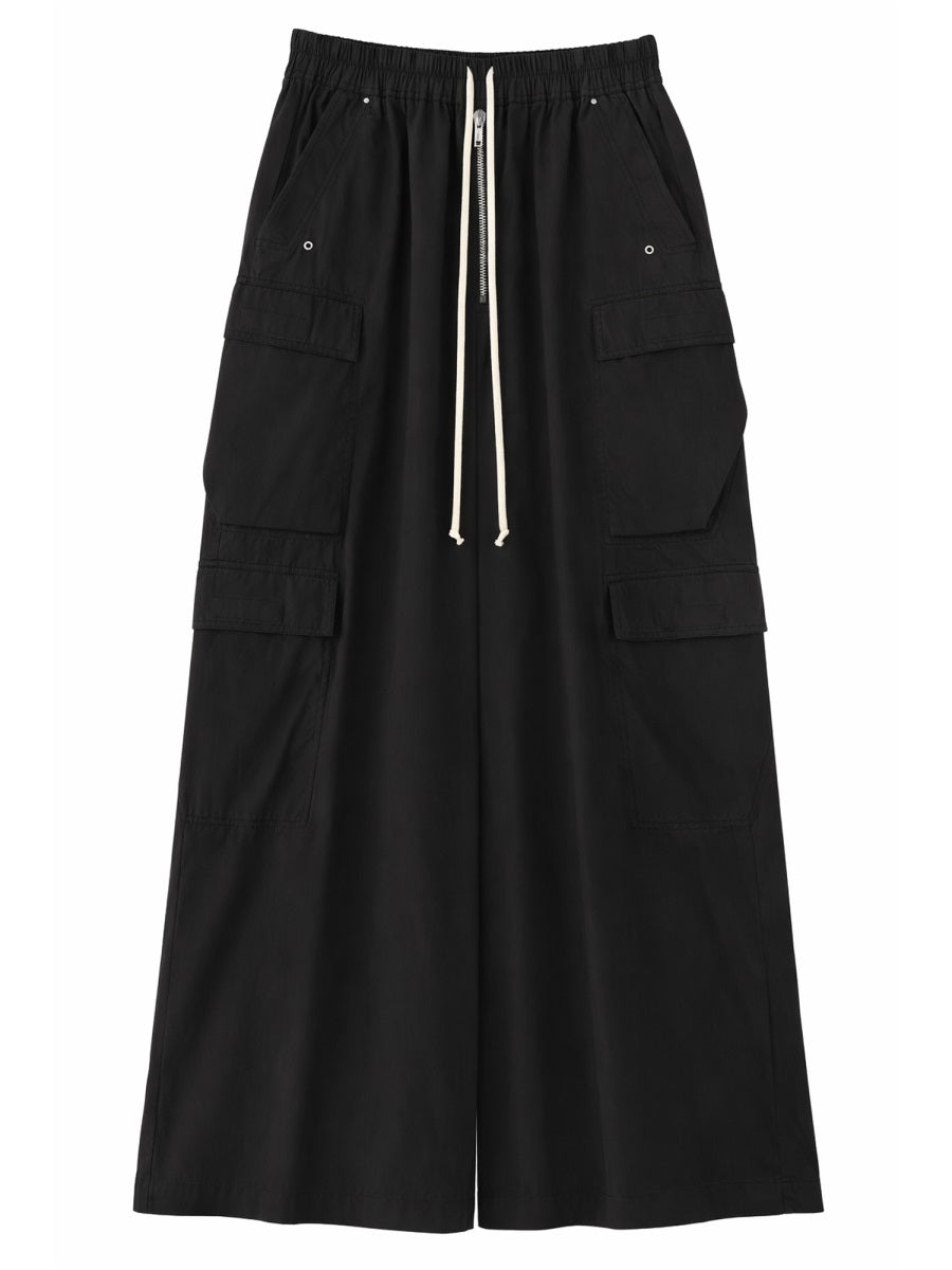 Rick Owens Drkshdw Pantalone Cargo "Jumbo Belas"